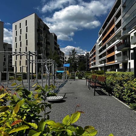 Apartament 45 Breslavia Esterno foto