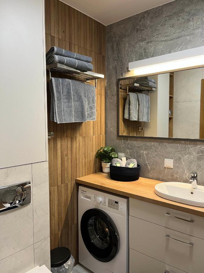 Apartament 45 Breslavia Esterno foto
