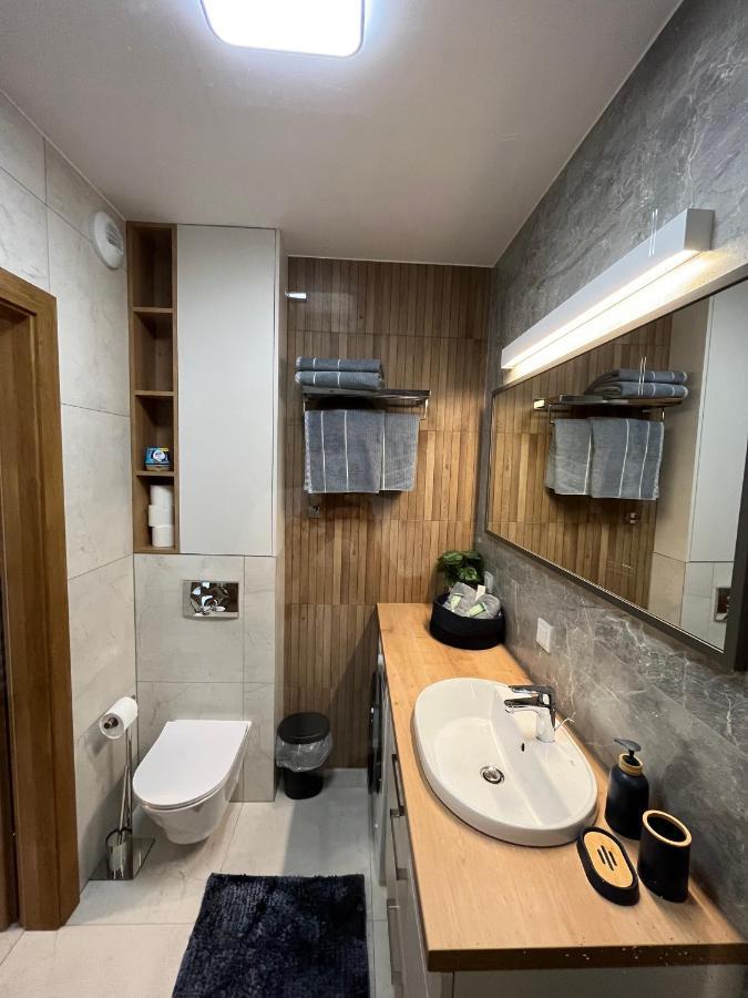Apartament 45 Breslavia Esterno foto