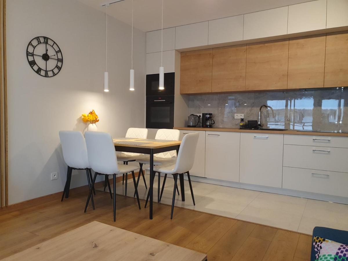 Apartament 45 Breslavia Esterno foto