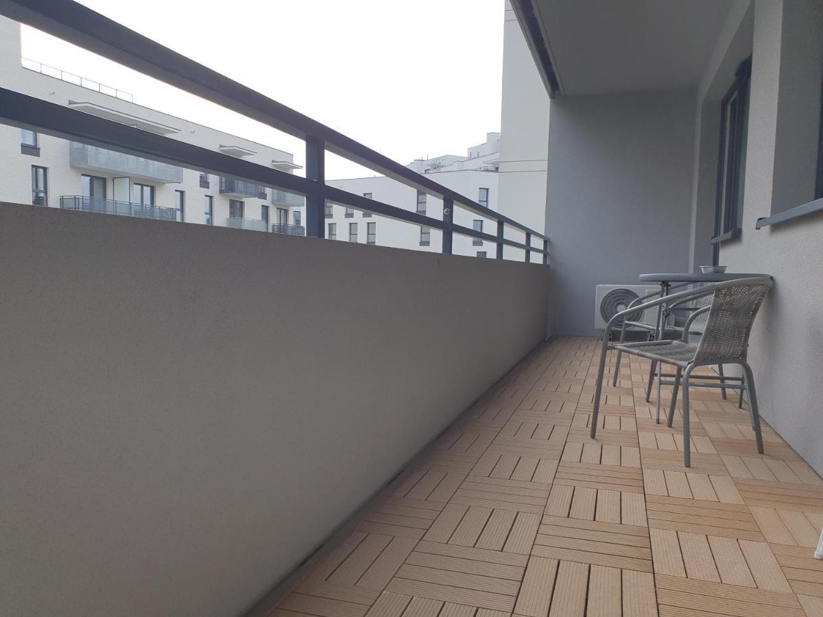 Apartament 45 Breslavia Esterno foto