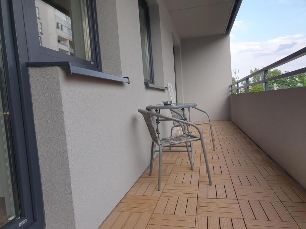 Apartament 45 Breslavia Esterno foto