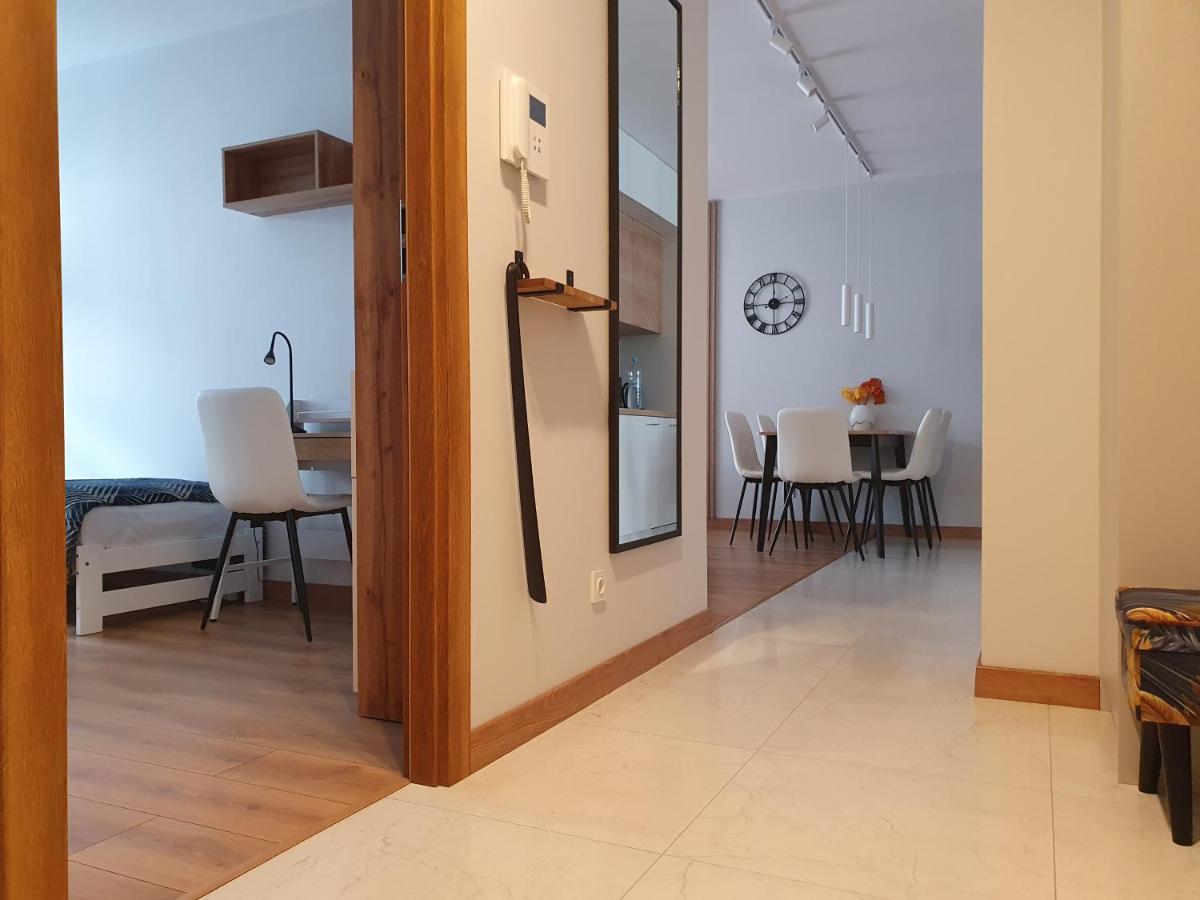 Apartament 45 Breslavia Esterno foto