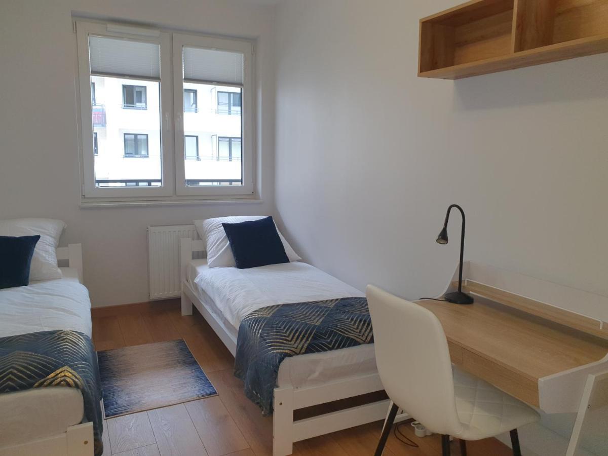 Apartament 45 Breslavia Esterno foto