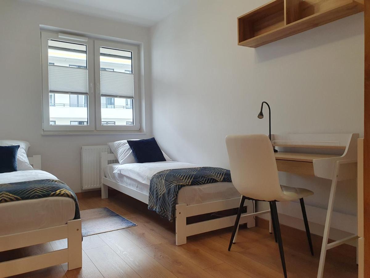 Apartament 45 Breslavia Esterno foto