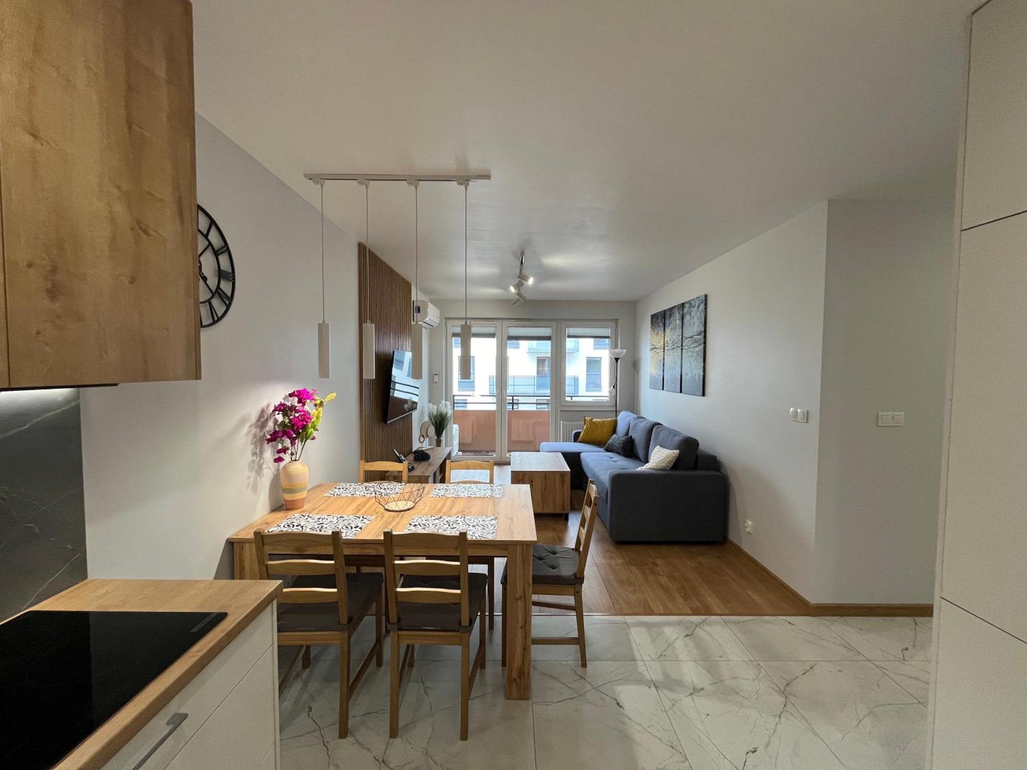 Apartament 45 Breslavia Esterno foto