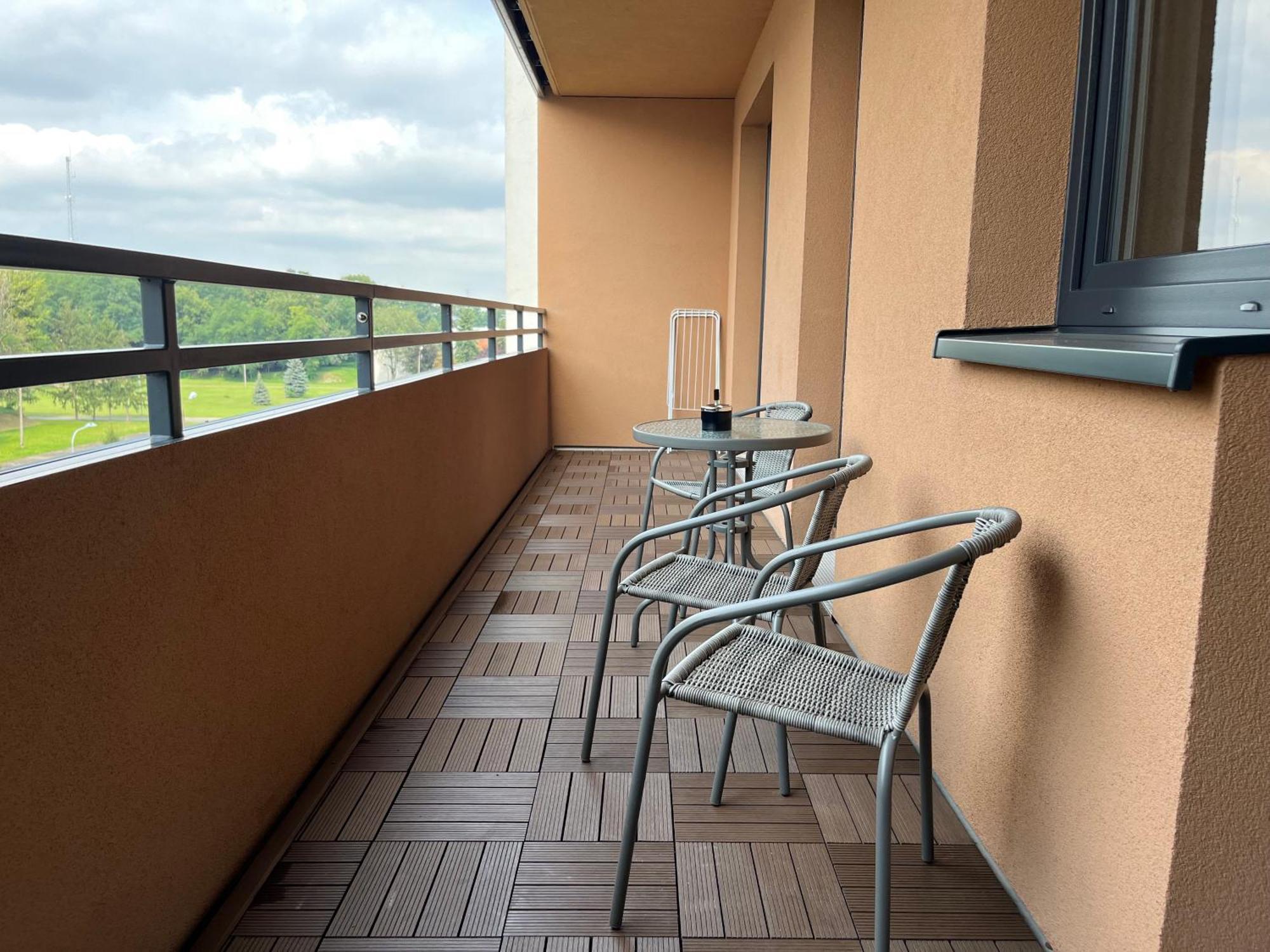Apartament 45 Breslavia Esterno foto
