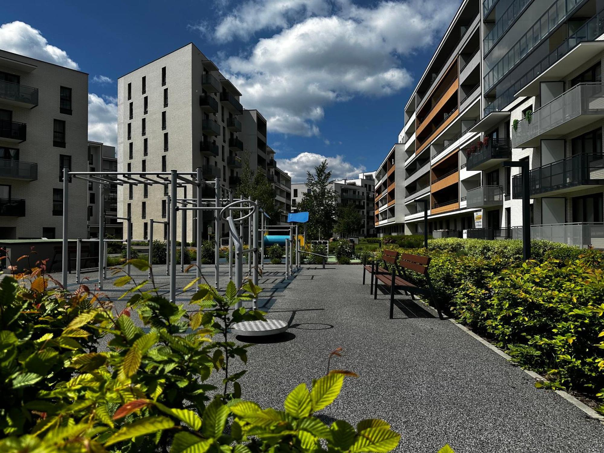 Apartament 45 Breslavia Esterno foto