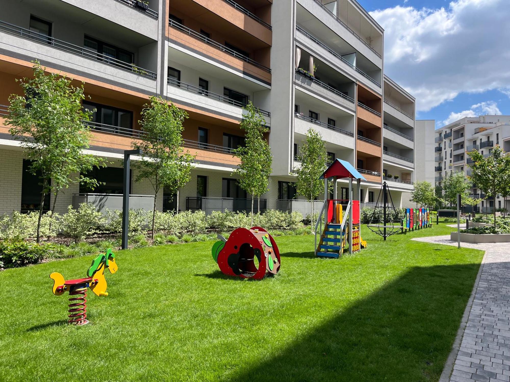 Apartament 45 Breslavia Esterno foto