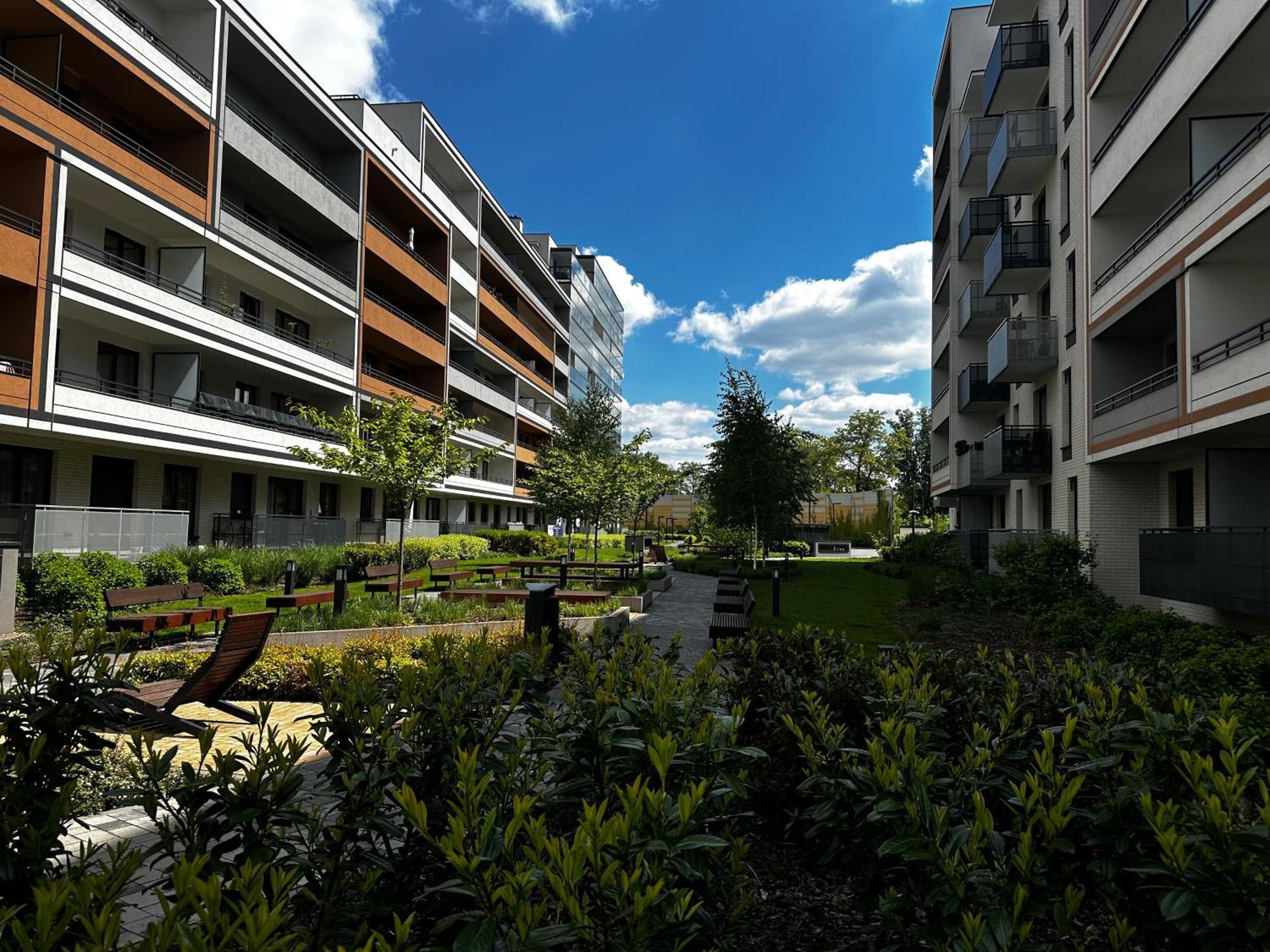 Apartament 45 Breslavia Esterno foto