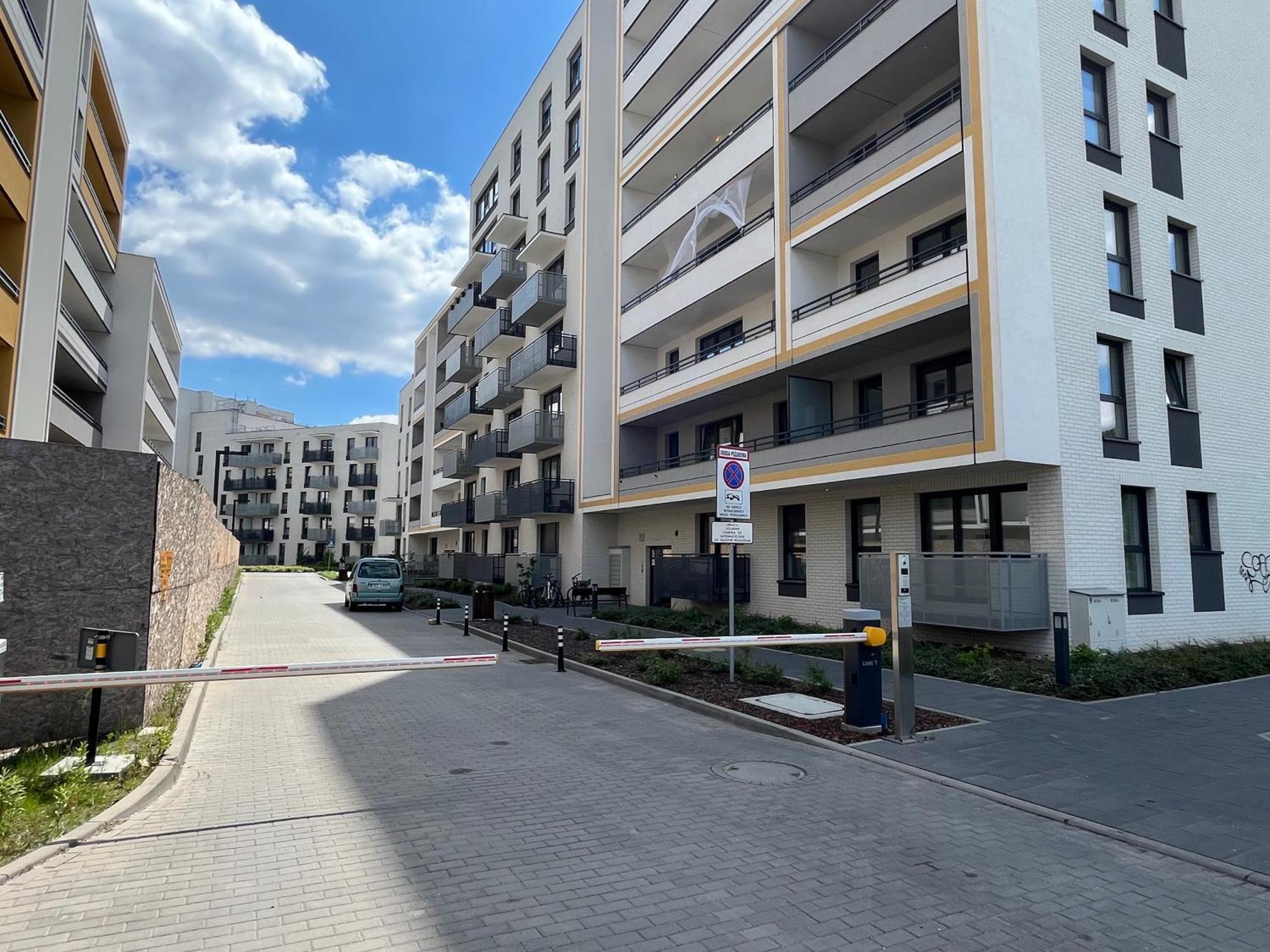 Apartament 45 Breslavia Esterno foto