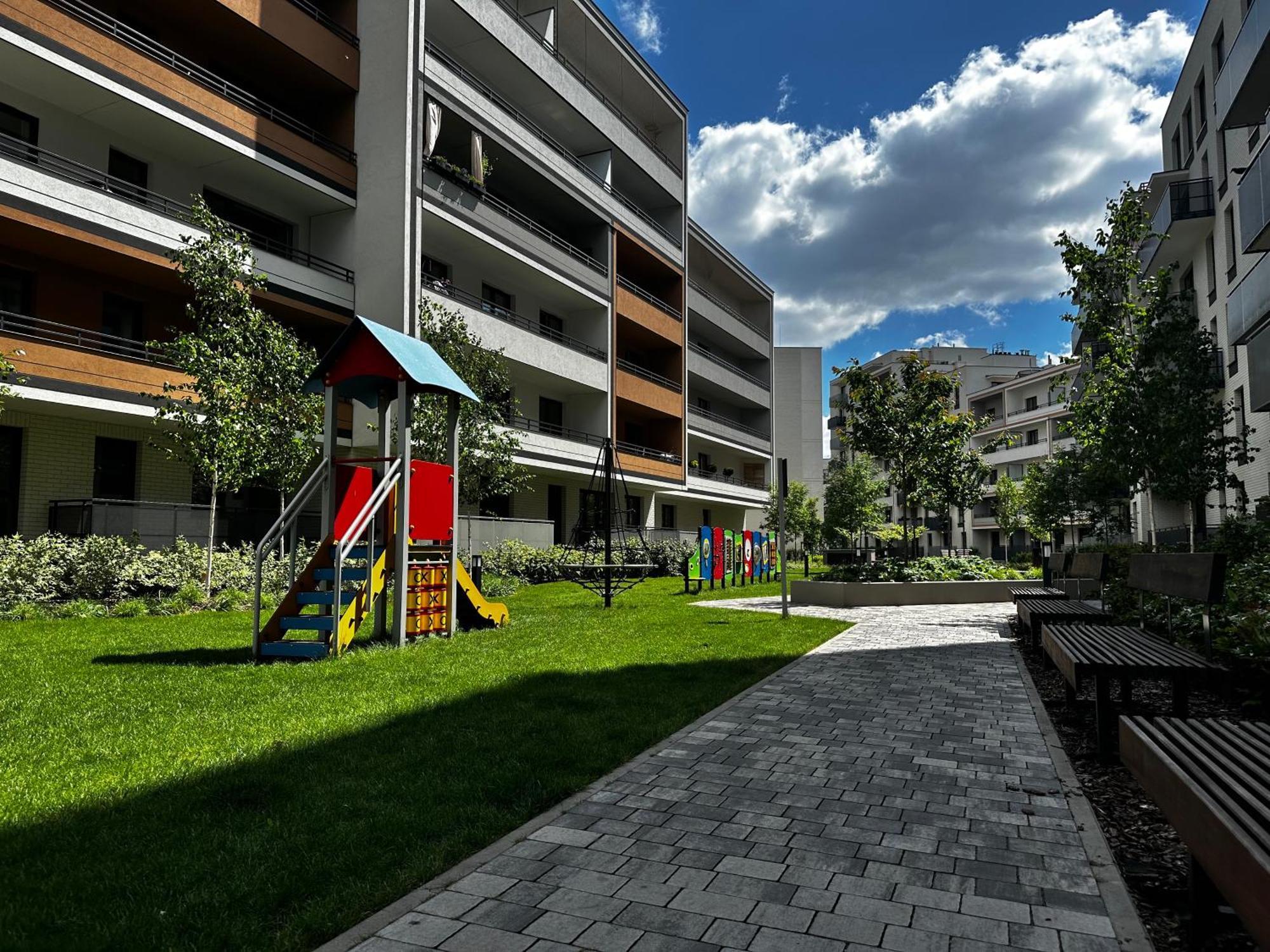 Apartament 45 Breslavia Esterno foto