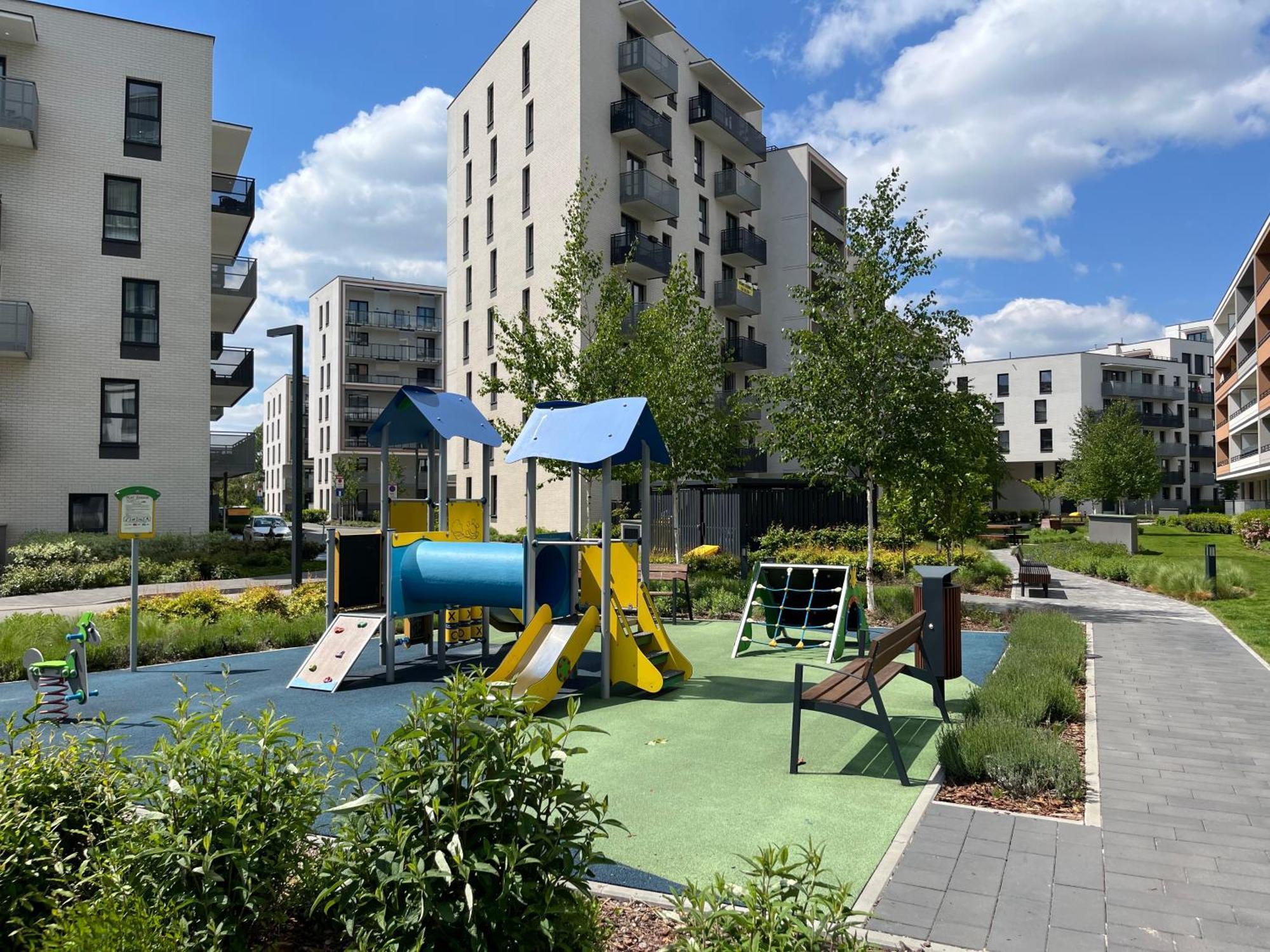 Apartament 45 Breslavia Esterno foto